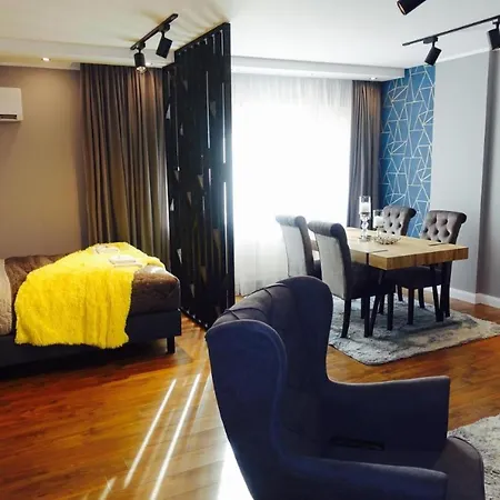 Loft-grupa Plazowelove Apartmán Krynica Morska
