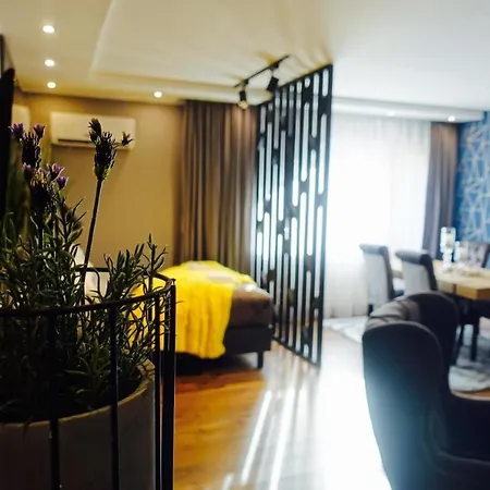 Apartmán Loft-grupa Plazowelove *