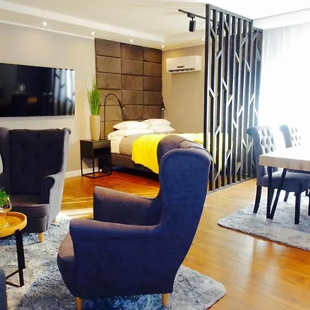 Loft-grupa Plazowelove Apartmán Krynica Morska