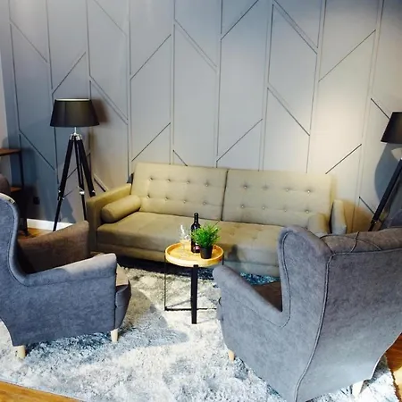 Loft-grupa Plazowelove Apartmán